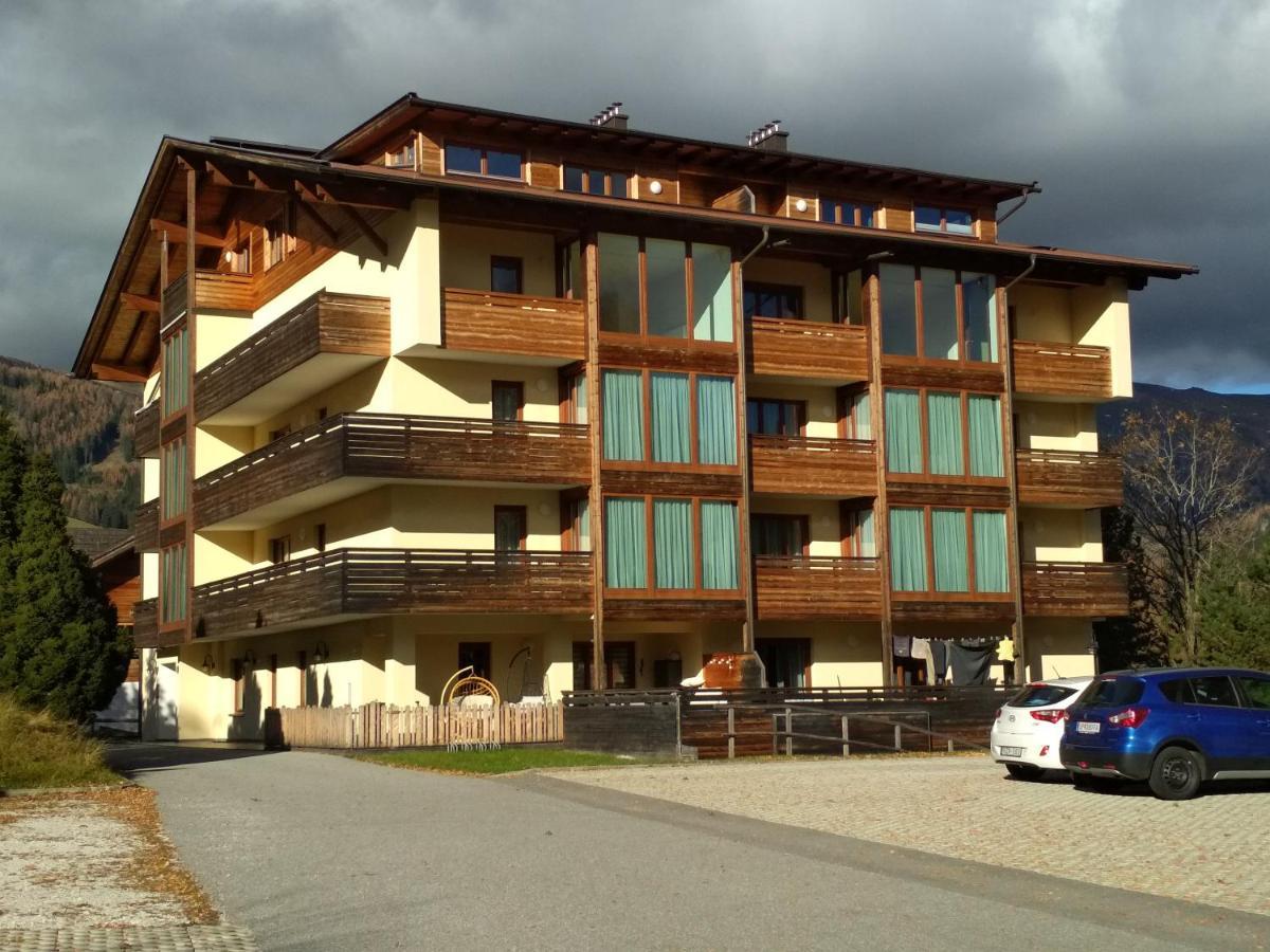 Lisa Apartman Bad Kleinkirchheim Exteriör bild