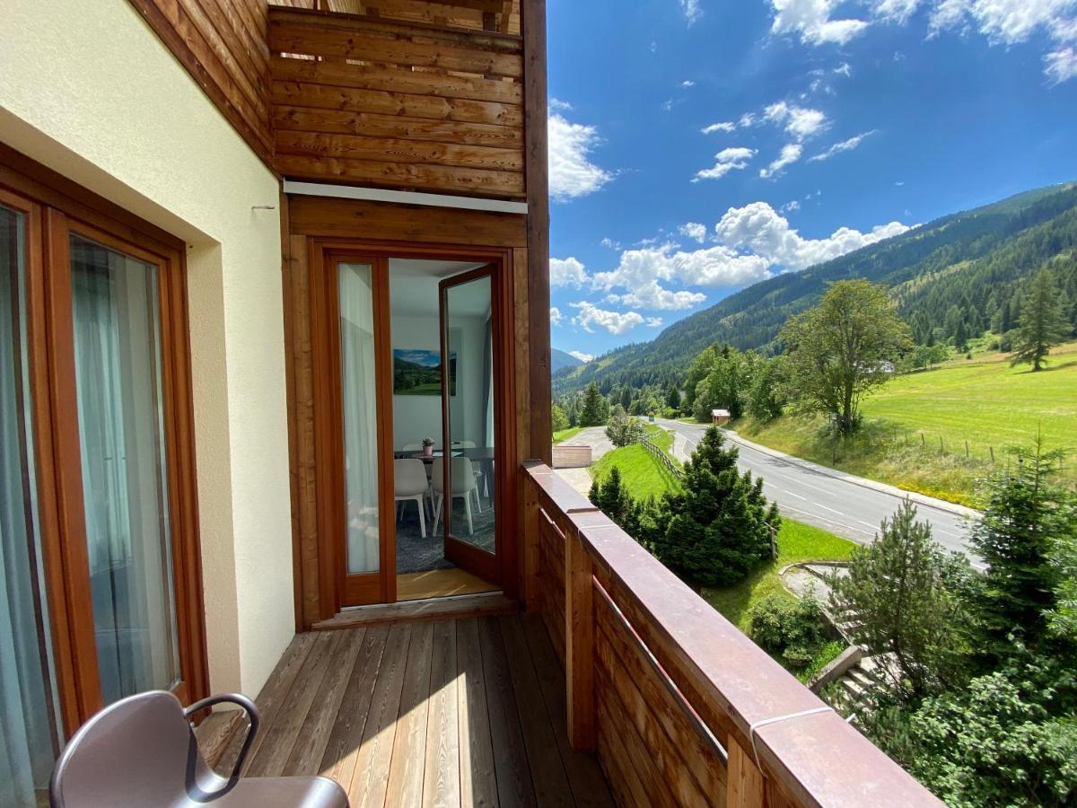 Lisa Apartman Bad Kleinkirchheim Exteriör bild