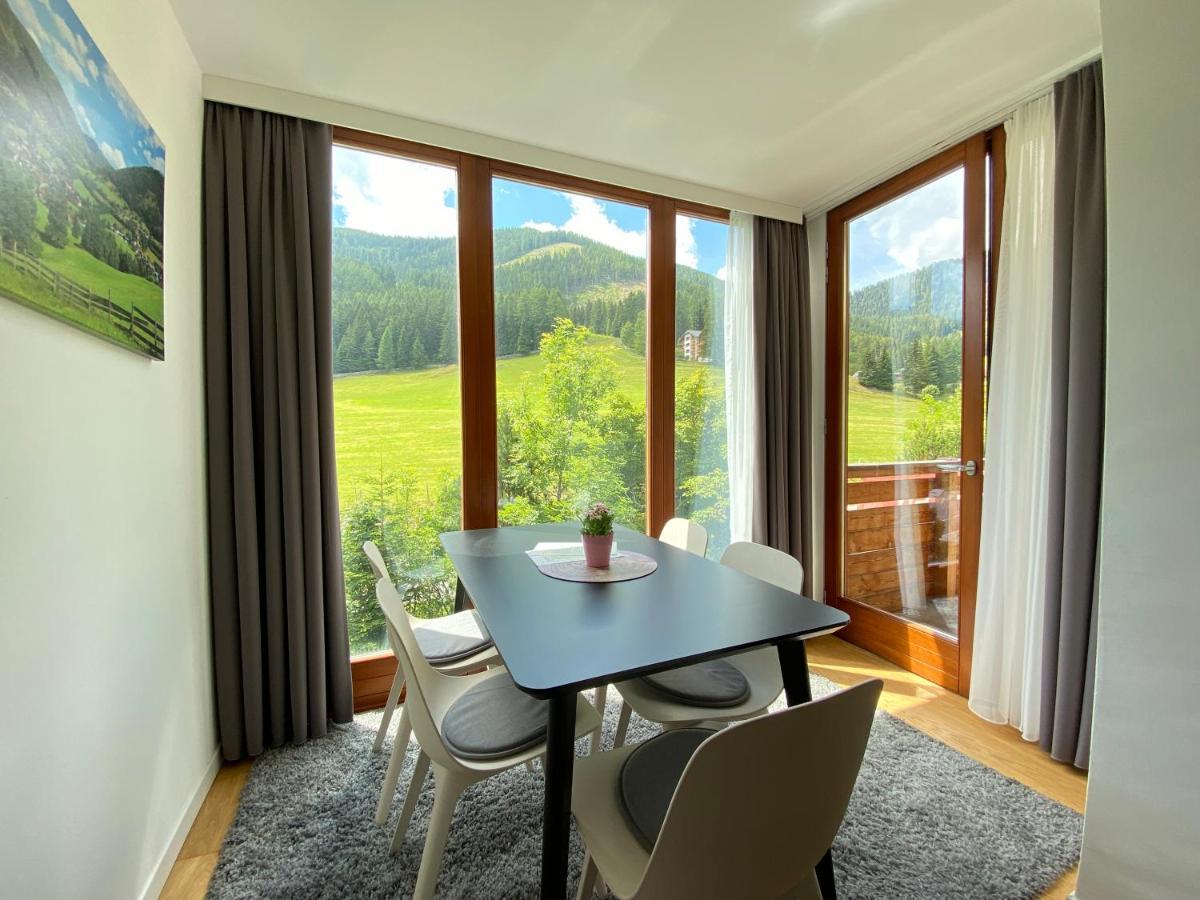 Lisa Apartman Bad Kleinkirchheim Exteriör bild