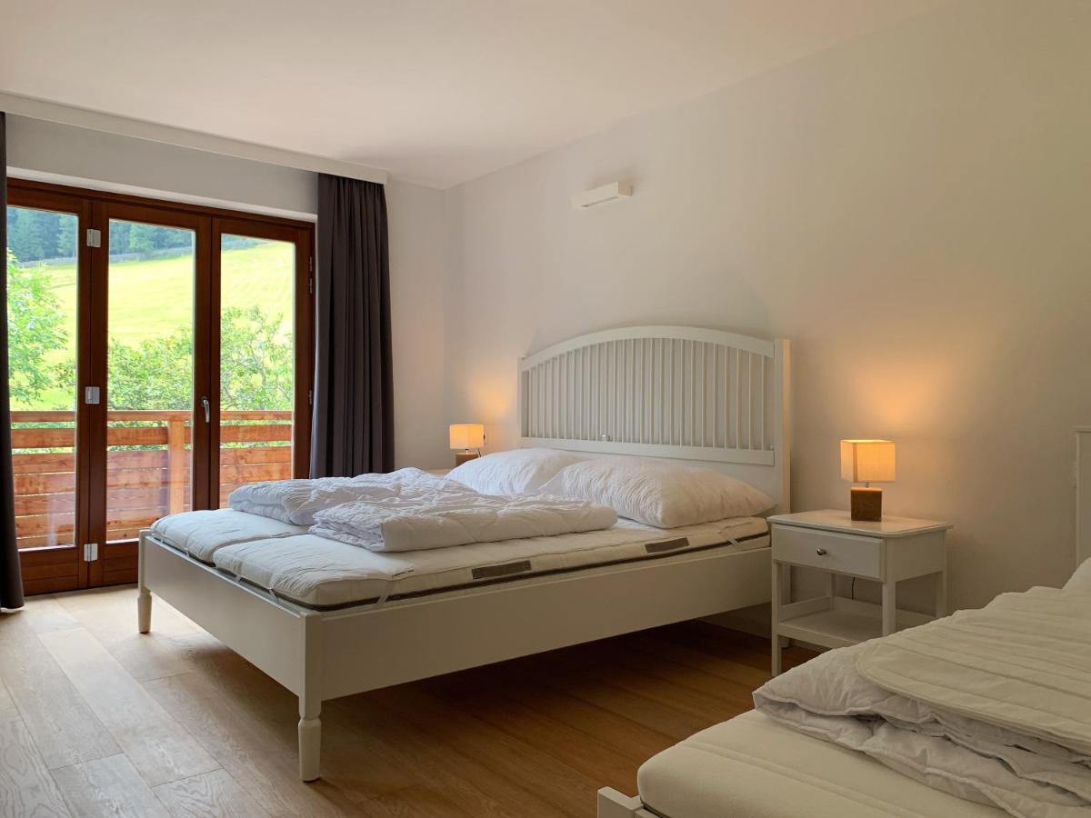 Lisa Apartman Bad Kleinkirchheim Exteriör bild