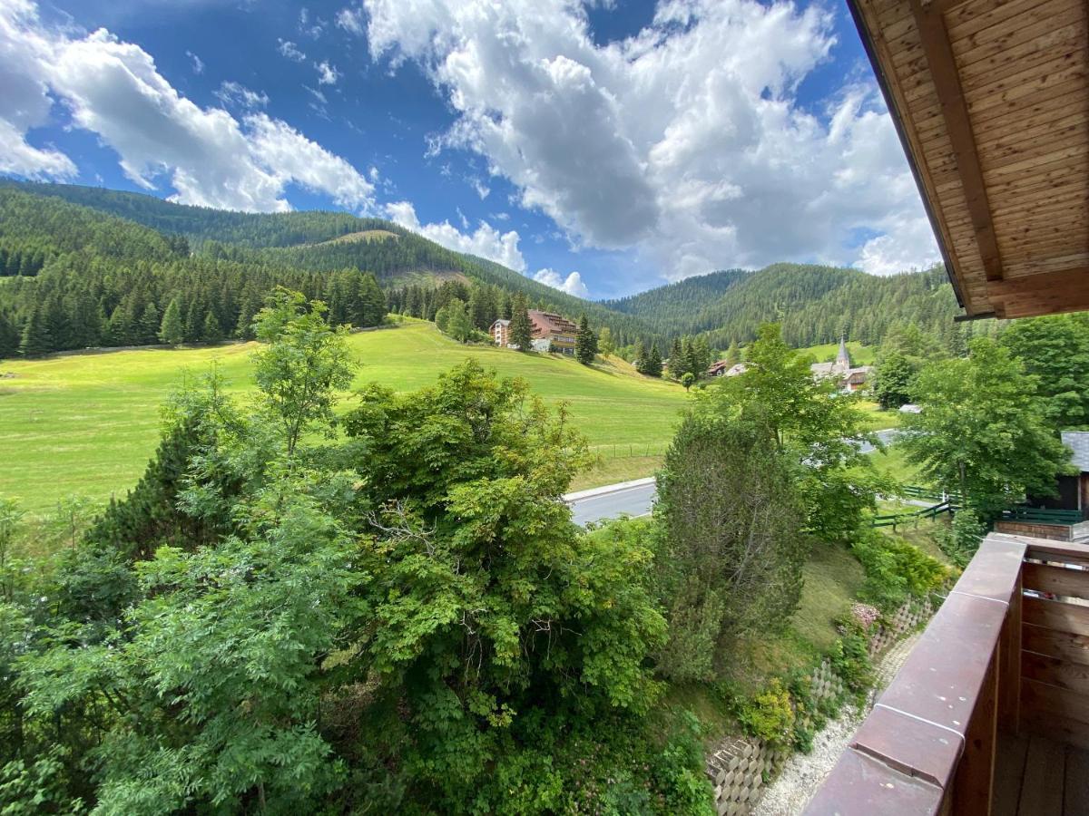 Lisa Apartman Bad Kleinkirchheim Exteriör bild