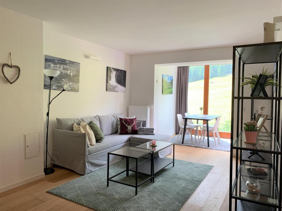 Lisa Apartman Bad Kleinkirchheim Exteriör bild