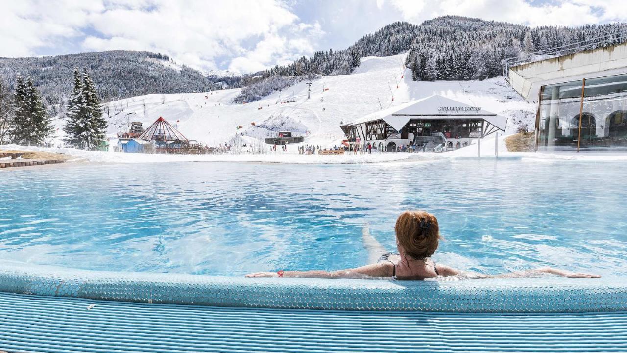 Lisa Apartman Bad Kleinkirchheim Exteriör bild