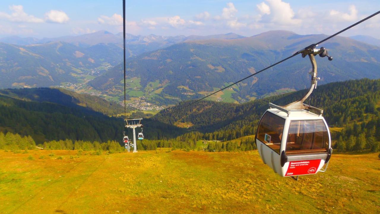 Lisa Apartman Bad Kleinkirchheim Exteriör bild