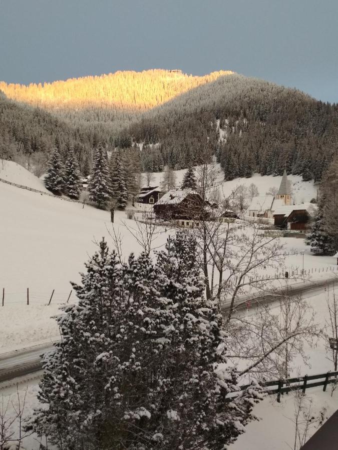 Lisa Apartman Bad Kleinkirchheim Exteriör bild