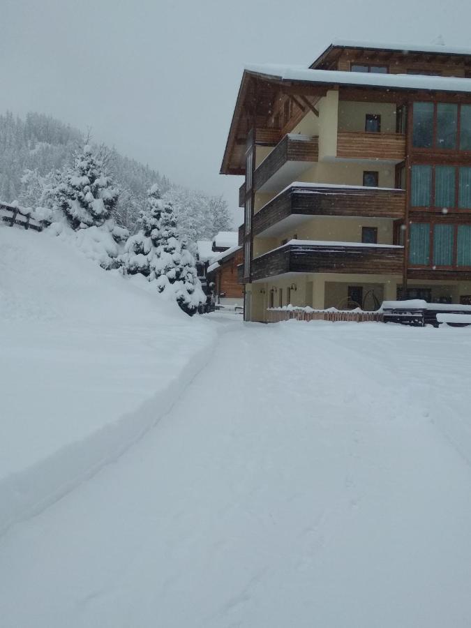 Lisa Apartman Bad Kleinkirchheim Exteriör bild