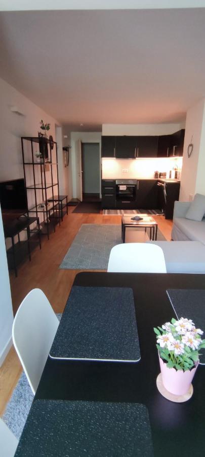 Lisa Apartman Bad Kleinkirchheim Exteriör bild