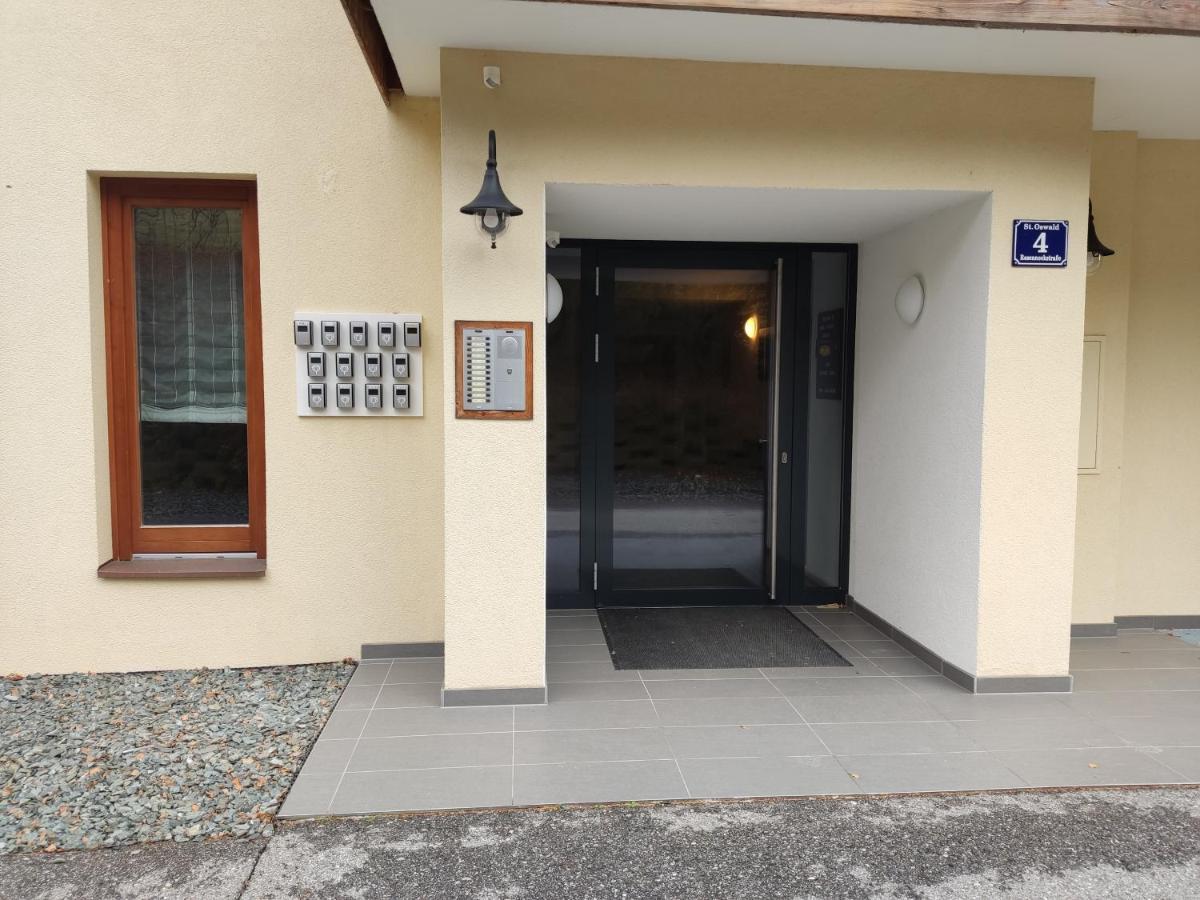 Lisa Apartman Bad Kleinkirchheim Exteriör bild