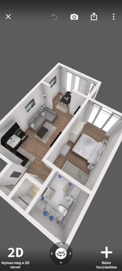 Lisa Apartman Bad Kleinkirchheim Exteriör bild